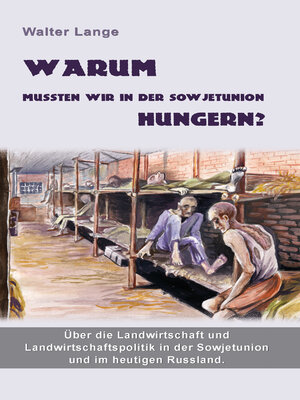 cover image of Warum mussten wir in der Sowjetunion hungern?